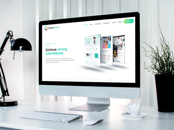 ExtraStrona.pl-website-mockup